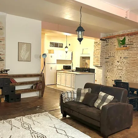 Appartement 90m2 Vintage Pres Du Chateau