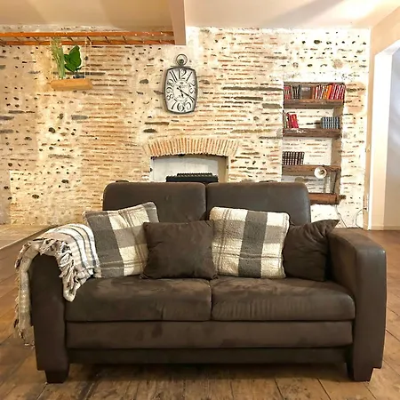 90m2 Vintage Pres Du Chateau *
