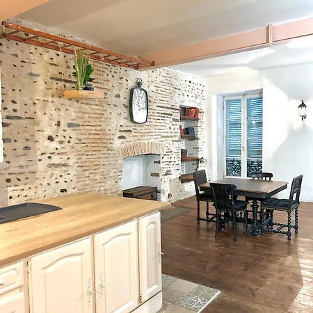 90m2 Vintage Pres Du Chateau Appartement Pau