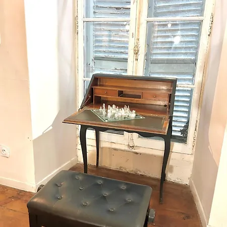 90m2 Vintage Pres Du Chateau *