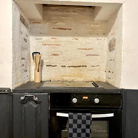 90m2 Vintage Pres Du Chateau *